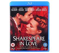 Shakespeare In Love [Edizione: Regno Unito] [Reino Unido] [Blu-ray]
