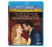 Shakespeare In Love [Edizione: Stati Uniti] [Reino Unido] [Blu-ray]