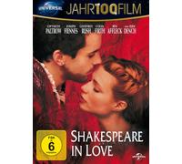 Shakespeare in Love - Jahr100Film [Alemania] [DVD]