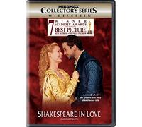 Shakespeare in Love [Reino Unido] [DVD]