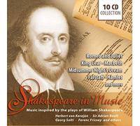 Shakespeare In Music