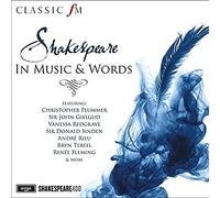 Shakespeare In Music & Words / Various