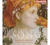 SHAKESPEARE IN SONG