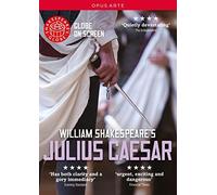 Shakespeare: Julius Caesar [Italia] [DVD]