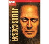 Shakespeare: Julius Caesar [Royal Shakespeare Company; Andrew Woodall; James Corrigan; Martin Hutson] [Opus Arte: OA1259D] [DVD]