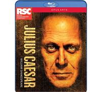 Shakespeare: Julius Caesar [Royal Shakespeare Company; Andrew Woodall; James Corrigan; Martin Hutson] [Opus Arte: OABD7236D] [Blu-ray]