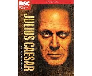 Shakespeare: Julius Caesar [Royal Shakespeare Company; Andrew Woodall; James Corrigan; Martin Hutson] [Opus Arte: OA1259D] [DVD]