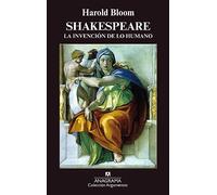 Shakespeare: La Invención De Lo Humano: 275 (Argumentos)
