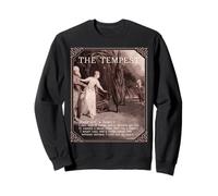 Shakespeare La tempestad Miranda se enamora de Ferdinand Sudadera