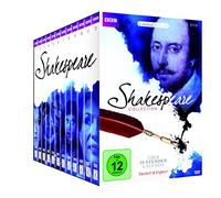 Shakespeare Limited Collection Box [Alemania] [DVD]