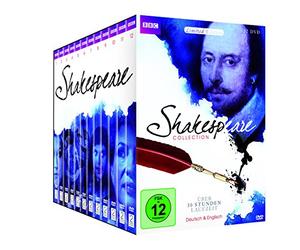 Shakespeare Limited Collection Box [Alemania] [DVD]