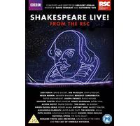 Shakespeare Live! from the RSC [Reino Unido] [DVD]
