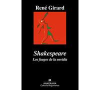 Shakespeare. Los fuegos de la envidia: 166 (Argumentos)