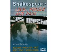Shakespeare - Love, Power and Pain [Alemania] [DVD]