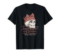 Shakespeare Macbeth #1 - Discurso de mañana - Cool Theatre Camiseta