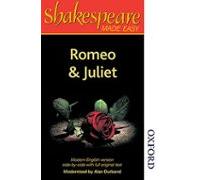 Shakespeare Made Easy: Romeo And Juliet