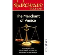 Shakespeare Made Easy – El mercader de Venecia