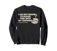 Shakespeare Merchant of Venice Cita Humor literario Sudadera