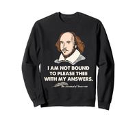 Shakespeare Merchant of Venice Cita Humor literario Sudadera