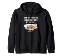 Shakespeare Merchant of Venice Cita Humor literario Sudadera con Capucha