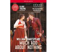 Shakespeare: Much Ado About Nothing [DVD] [Alemania]