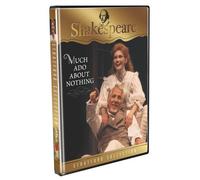 Shakespeare - Much Ado About Nothing - Stafford Collection DVD