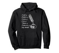 Shakespeare Mujeres Personajes Juliet Lady Macbeth Cita Sudadera con Capucha