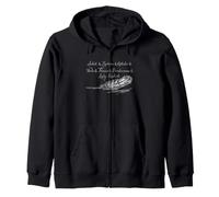Shakespeare Mujeres Personajes Juliet Lady Macbeth Cita Sudadera con Capucha