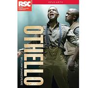 Shakespeare: Othello (Stratford-upon-Avon, Juni 2015) [DVD]
