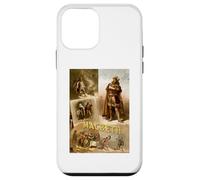 Shakespeare Play Macbeth Shakespeare Dramaturgo Inglés Carcasa para iPhone 12 mini