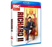 Shakespeare: Richard II [Blu-ray] [Alemania]
