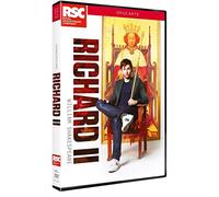 Shakespeare: Richard II [DVD] [Alemania]