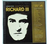 Shakespeare: Richard III (Complete) / Music By William Walton, Directed By Laurence Oliver, Distributed By London Films