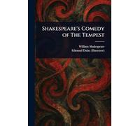 Shakespeare's Comedy of The Tempest