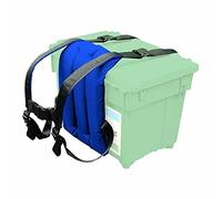 Shakespeare Seatbox - Bandeja para aparejos, color azul