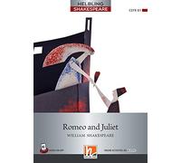 SHAKESPEARE SERIES B1 ROMEO & JULIET EZO (YOUNG READERS)
