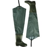Shakespeare grün Size 11 Sigma Vert - Botas/Vadeador de Pesca (Ligero, Botas, Botas Altas, Need to be reviewed), Color Verde, Talla Size 8