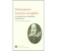 Shakespeare Sonetos Escogidos