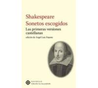 Shakespeare Sonetos Escogidos (La rosa profunda)