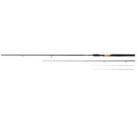 Shakespeare Superteam SC-2 Method Varilla - Premium 30T Carbon Blank, Cork/EVA Handle, Flat Handle Design, Durable, Commercial Carpa Fishing Varilla, Coarse Fishing - 10ft, 30-50g