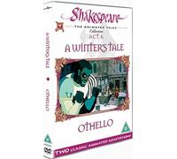 Shakespeare: The Animated Tales, Act 6 (Othello & A Winter's Tale) [Reino Unido] [DVD]
