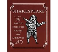 Shakespeare: The Bard's Guide to Abuses and Affronts (Rp Minis)