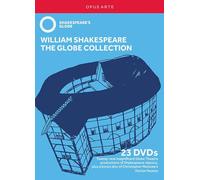 Shakespeare: The Globe Collection [23 DVDs]