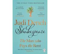 Shakespeare: The instant Sunday Times Bestseller from our most beloved stage and screen actress