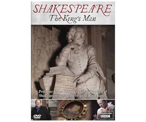 Shakespeare - The King's Man [DVD] [Reino Unido]