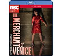 The Merchant of Venice: Royal Shakespeare Company (Blu-ray) Makram Khoury
