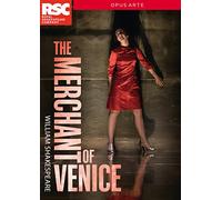 Shakespeare: The Merchant of Venice (Royal Shakespeare Theatre, 2015) [DVD]