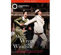 Shakespeare: The Merry Wives of Windsor [Shakespeare’s Globe Theatre] [Opus Arte: OA1353D] [Reino Unido] [DVD]