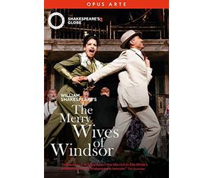 Shakespeare: The Merry Wives of Windsor [Shakespeare’s Globe Theatre] [Opus Arte: OA1353D] [Reino Unido] [DVD]