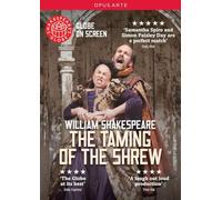 Shakespeare: The Taming of the Shrew (Shakespeare's Globe, 2012) [DVD] [Alemania]